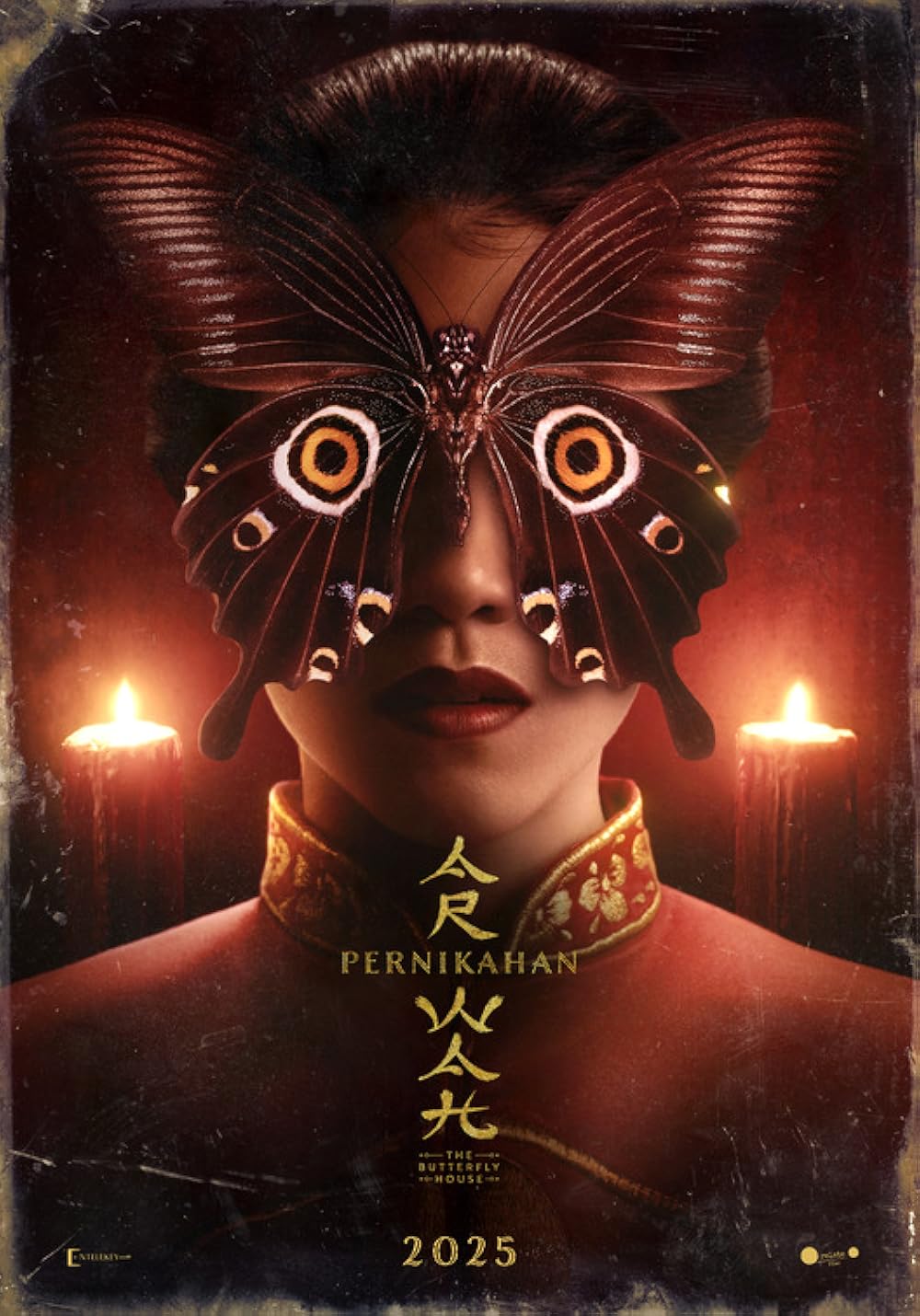 خانه پروانه‌ای