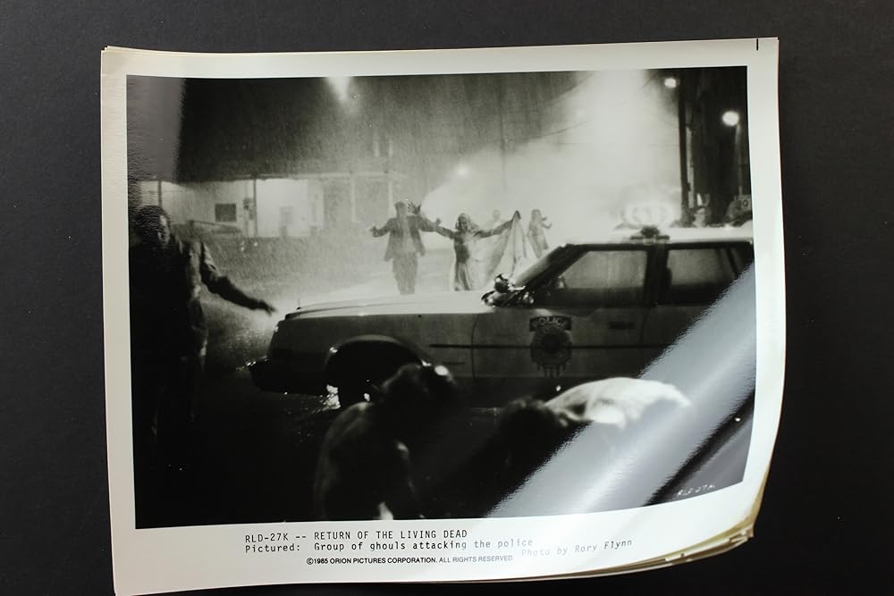 بازگشت مردگان زنده