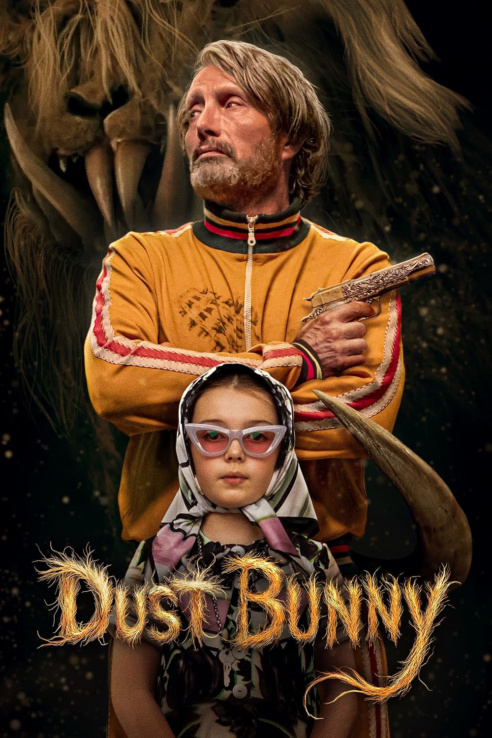 خرگوشک غبار