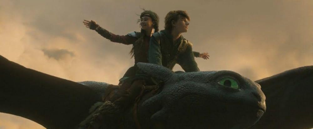 چگونه اژدهای خود را تربیت کنیم