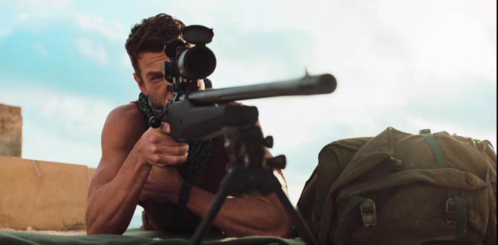 تک تیرانداز: G.R.I.T. - پاسخ جهانی و تیم اطلاعاتی