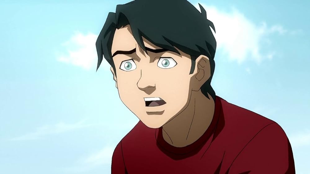 انیمیشن سوپرمن/شزم!: بازگشت بلک آدام