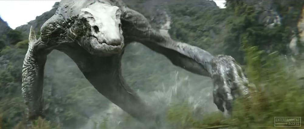 کونگ جزیره جمجمه