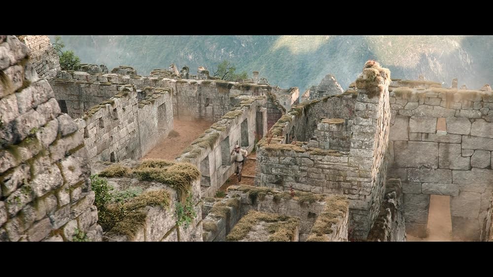 پدینگتون در پرو