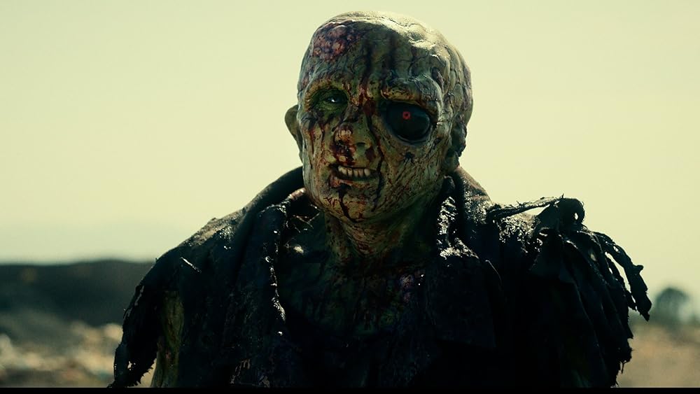 انتقام‌جوی سمی