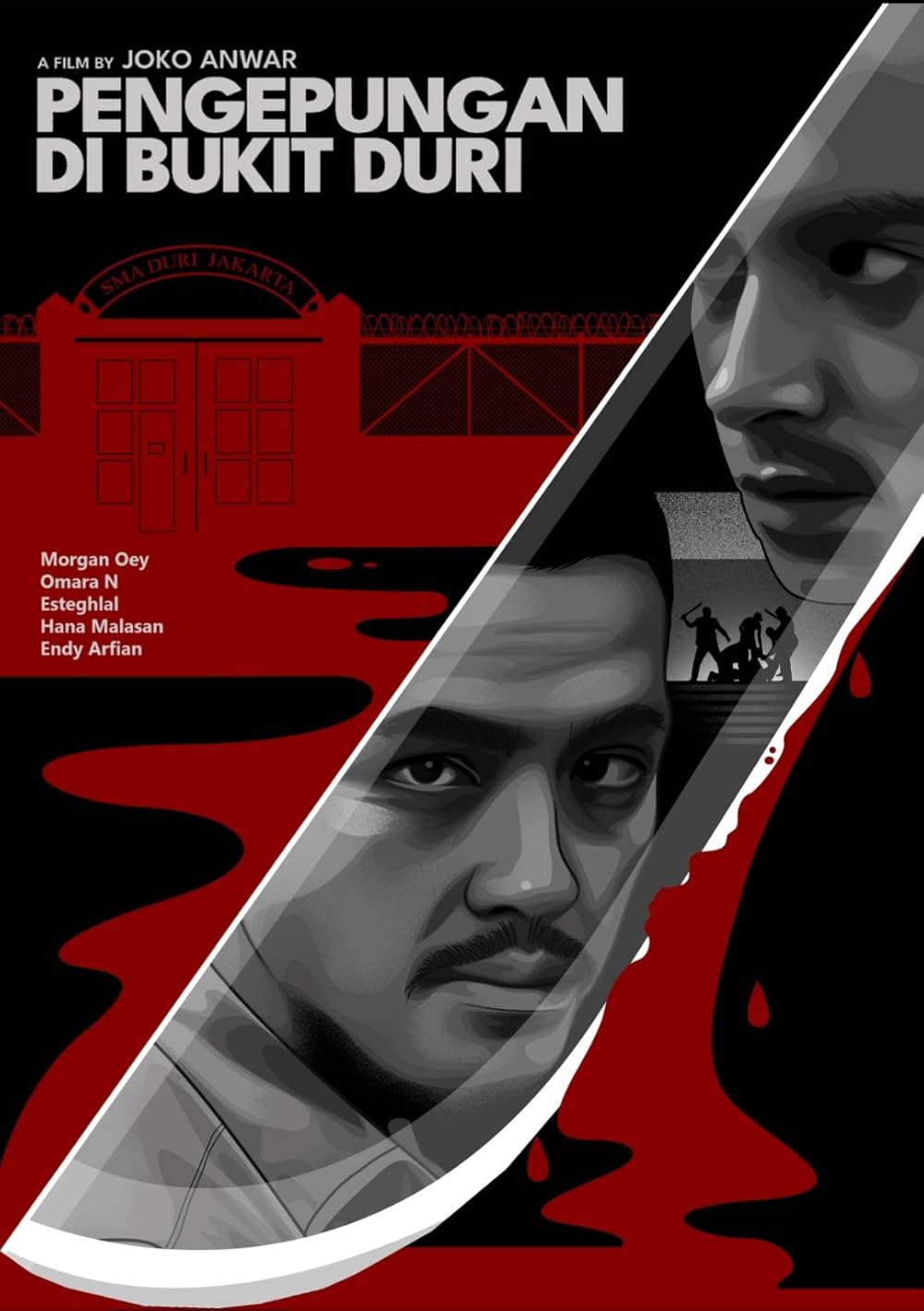 محاصره در دبیرستان تورن