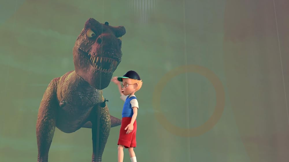 ملاقات با خانواده رابینسون