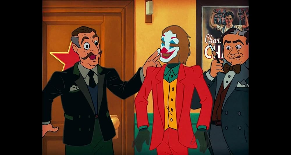 جوکر: جنون مشترک