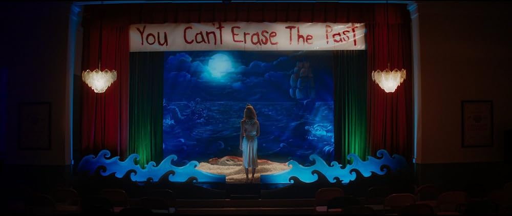 می‌دانم تابستان پیش چه کردی