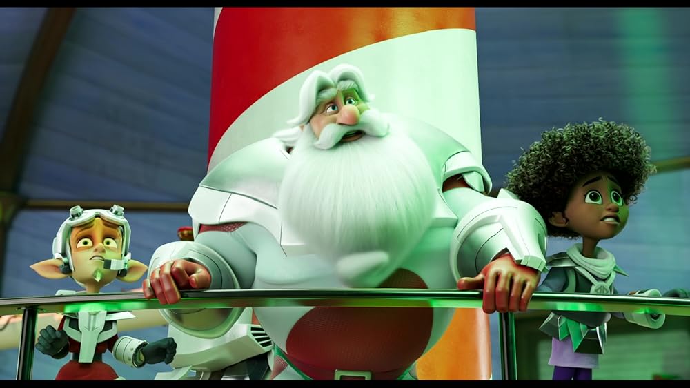 بابانوئل شگفت‌انگیز