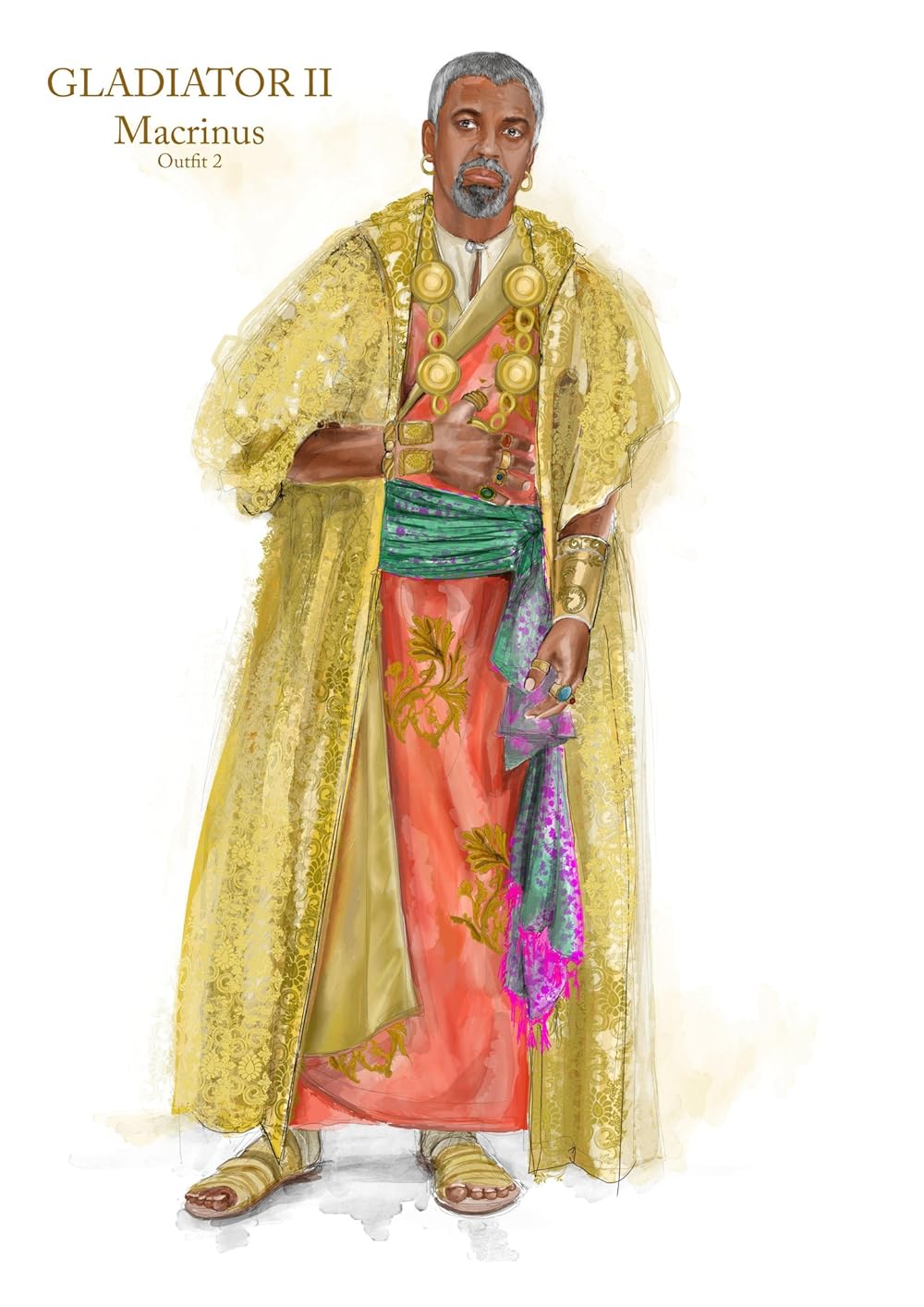 گلادیاتور ۲