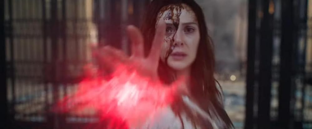 دکتر استرنج در چندجهانی جنون