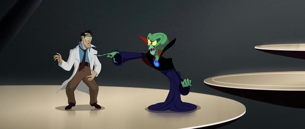 روزی که زمین منفجر شد: فیلم لونی تونز