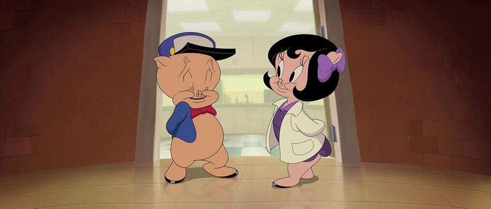 روزی که زمین منفجر شد: فیلم لونی تونز