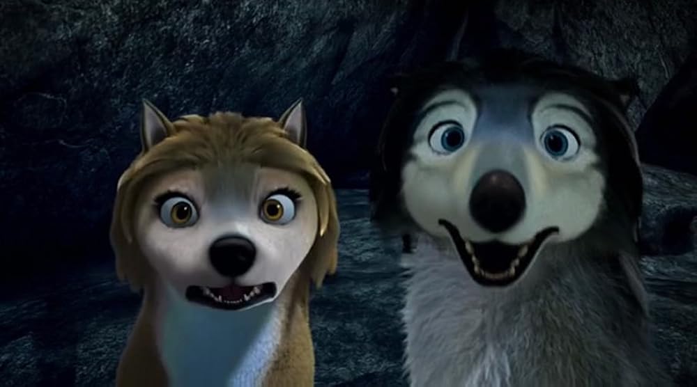 آلفا و امگا ۷: یخبندان بزرگ