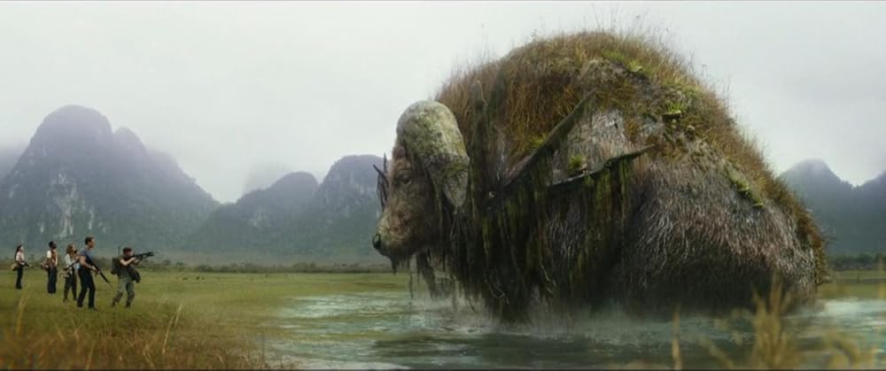 کونگ جزیره جمجمه