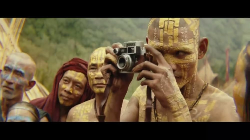 کونگ جزیره جمجمه