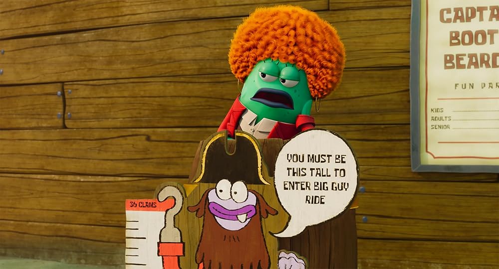 فیلم باب اسفنجی: جستجوی شلوار مکعبی