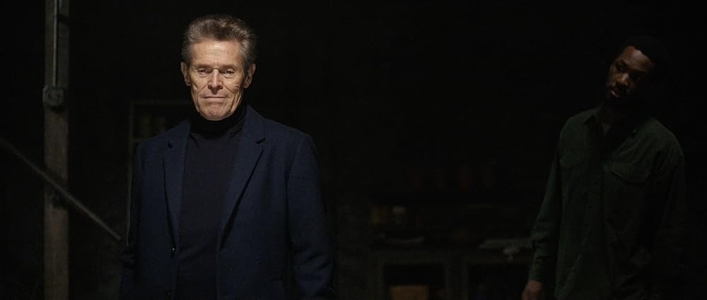 مرد توی زیرزمین من