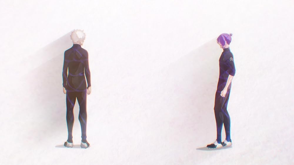 بلو لاک فیلم - اپیزود ناگی