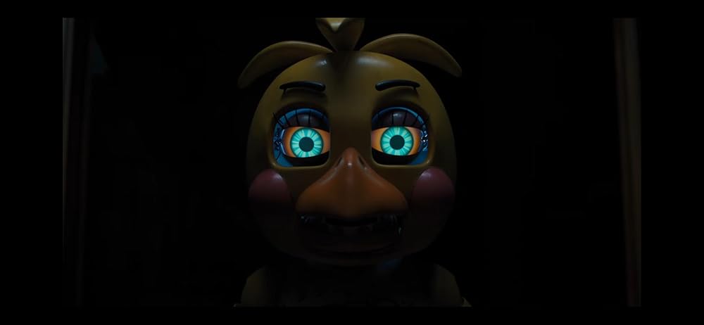 پنج شب با فردی ۲