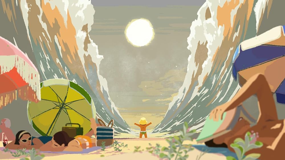 آملی کوچولو یا شخصیت باران