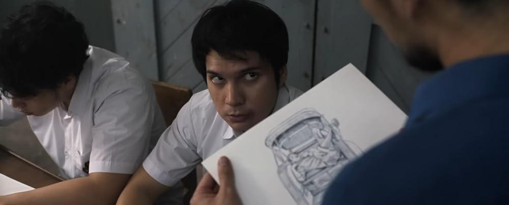 محاصره در دبیرستان تورن