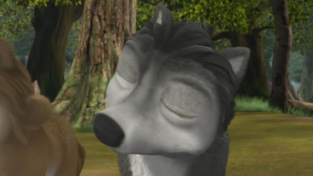 آلفا و امگا 5: تعطیلات خانوادگی