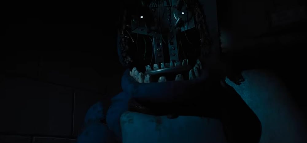 پنج شب با فردی ۲