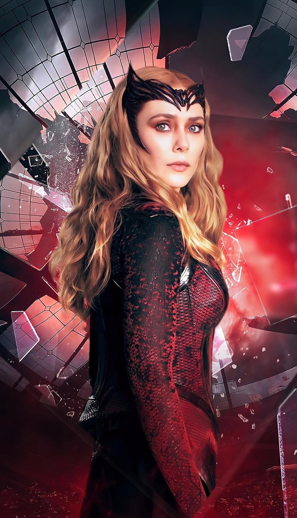 دکتر استرنج در چندجهانی جنون