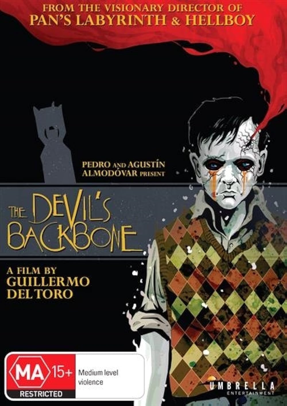 ستون فقرات شیطان