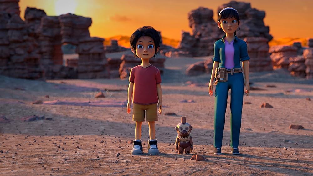 یک ماجراجویی غول‌آسا