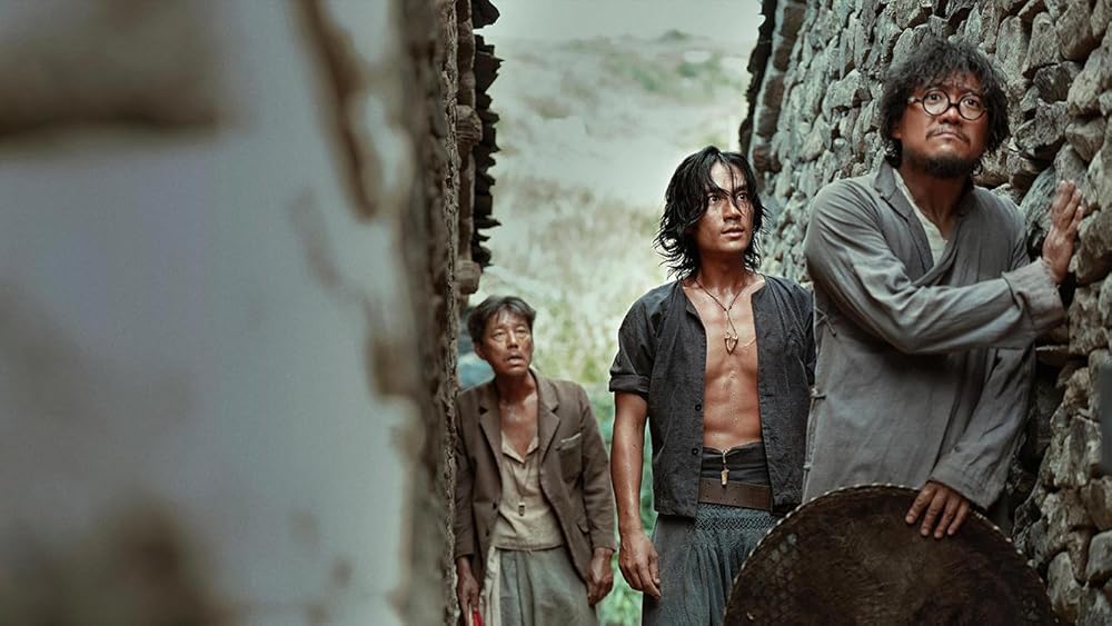 نجات دونگ جی