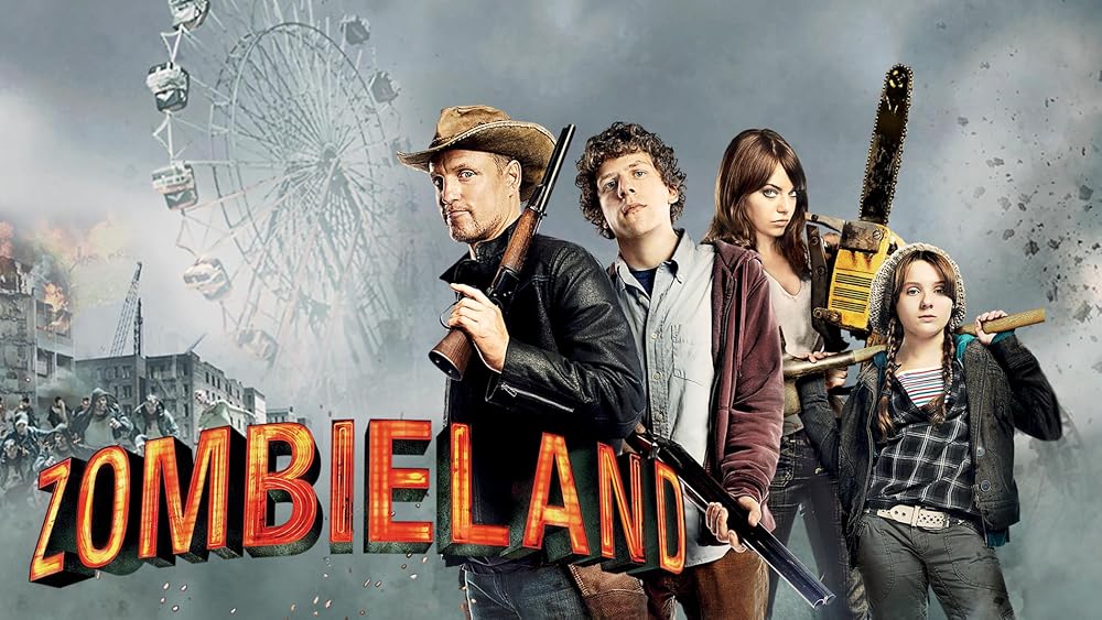 سرزمین زامبی‌ها