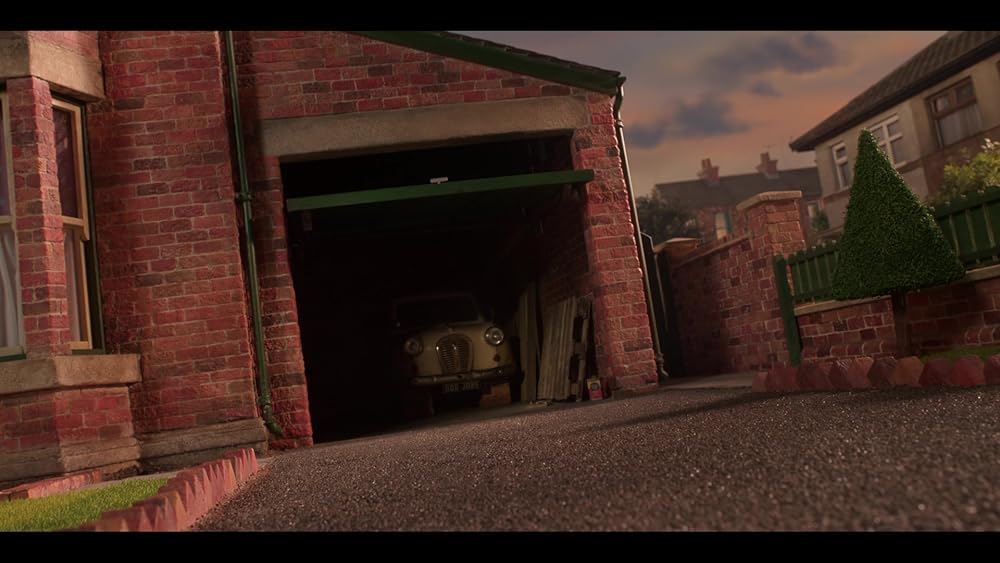 والاس و گرومیت: انتقام پرندگان