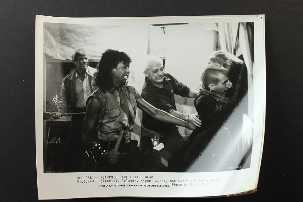 بازگشت مردگان زنده