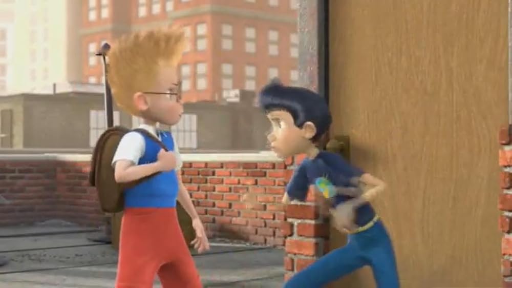 ملاقات با خانواده رابینسون