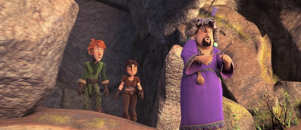 جاستین و شوالیه های دلاور