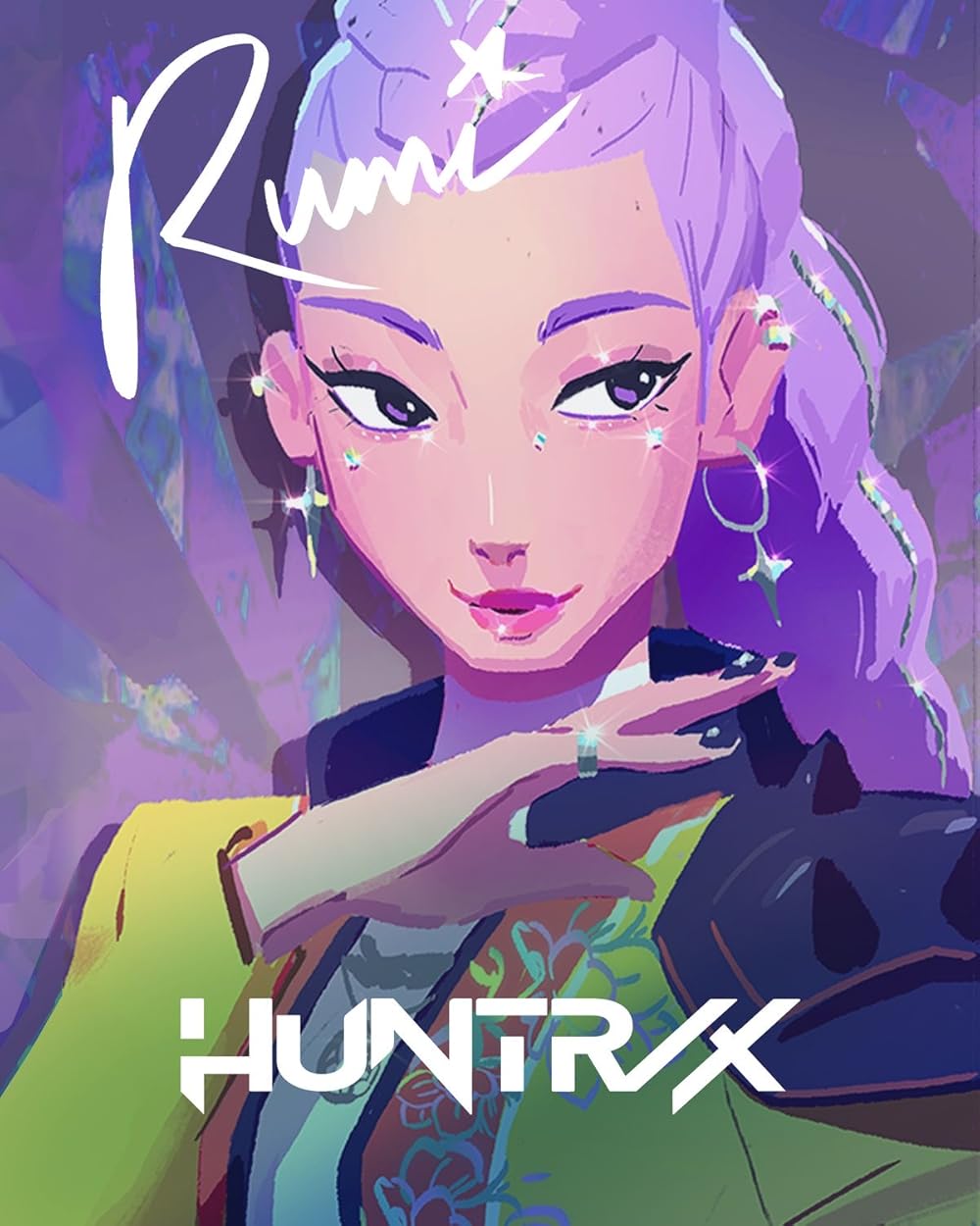 شکارچیان شیاطین کی‌پاپ