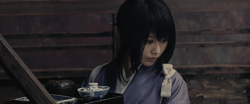 شمشیرزن دوره‌گرد: آغاز