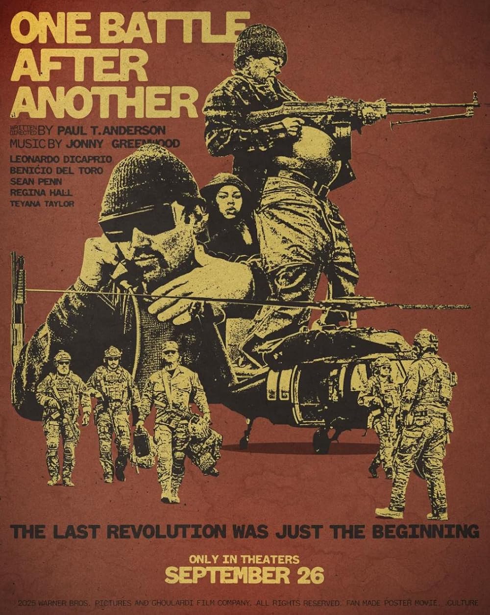 نبردی پس از نبردی دیگر