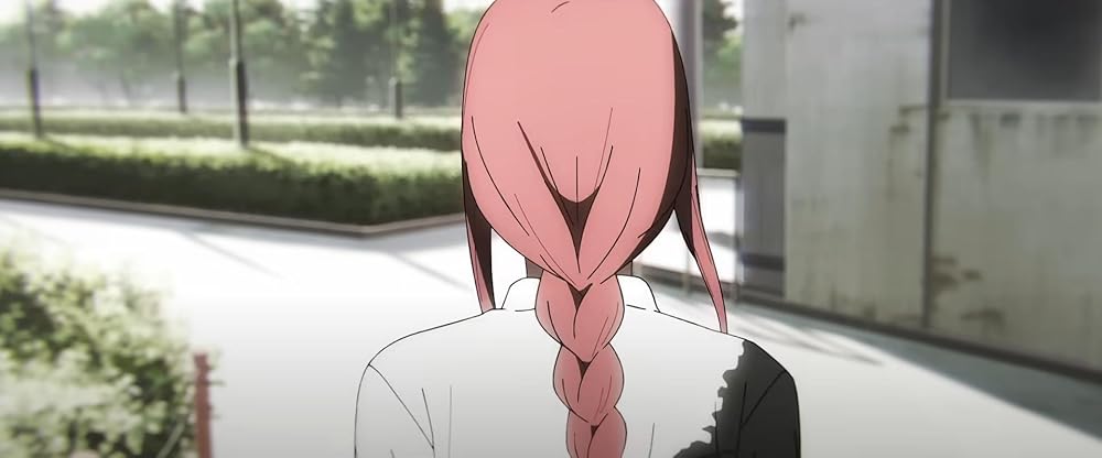 مرد اره برقی - فیلم: رز آرک