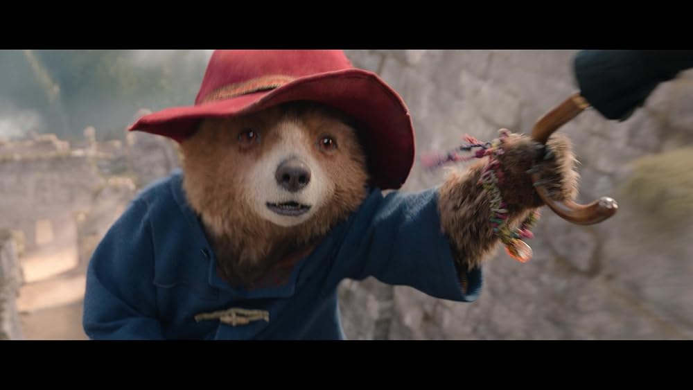 پدینگتون در پرو