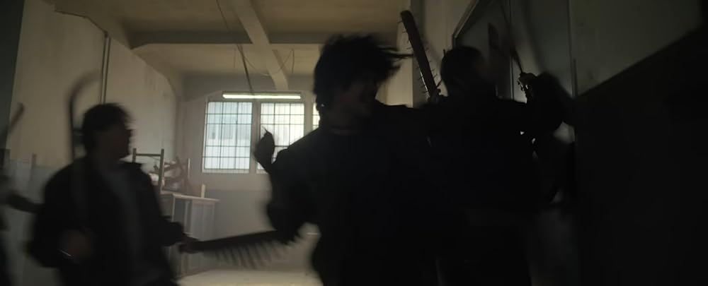 محاصره در دبیرستان تورن