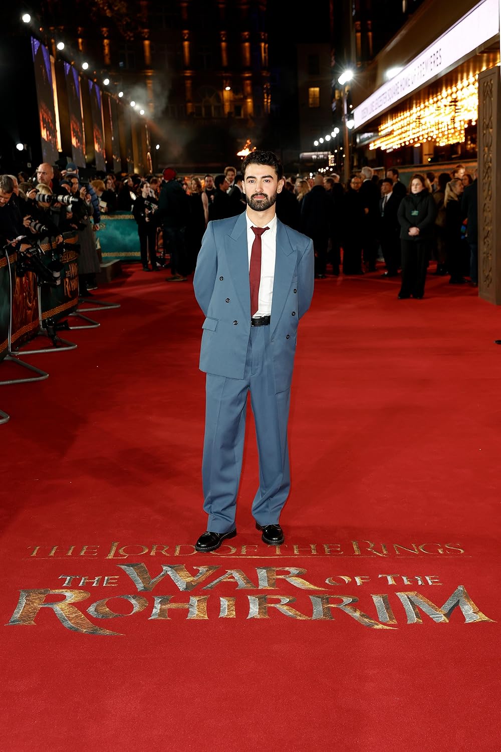 ارباب حلقه‌ها: حماسه روهیریم