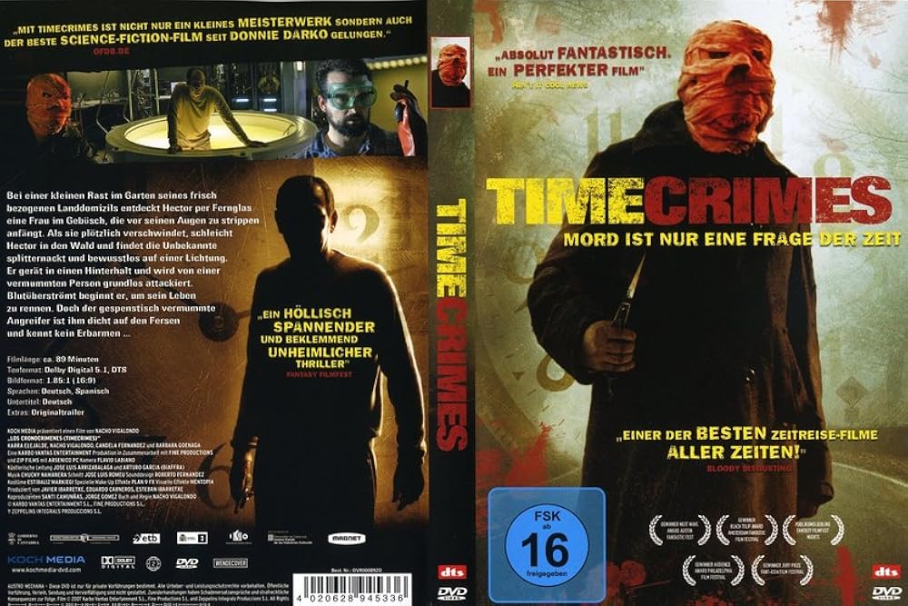 جرایم زمانی