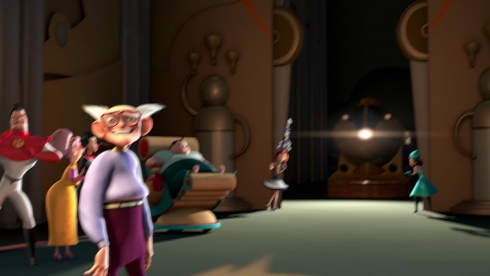 ملاقات با خانواده رابینسون