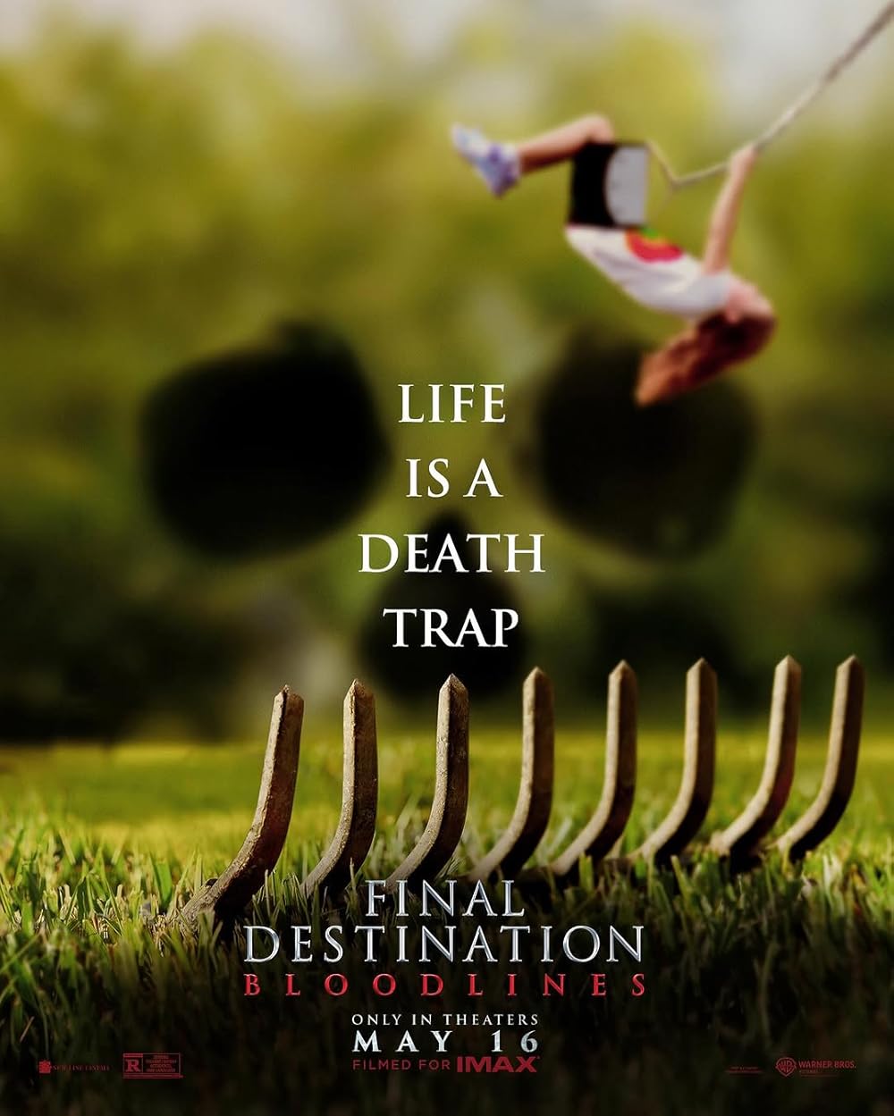 مقصد نهایی: خطوط خونی