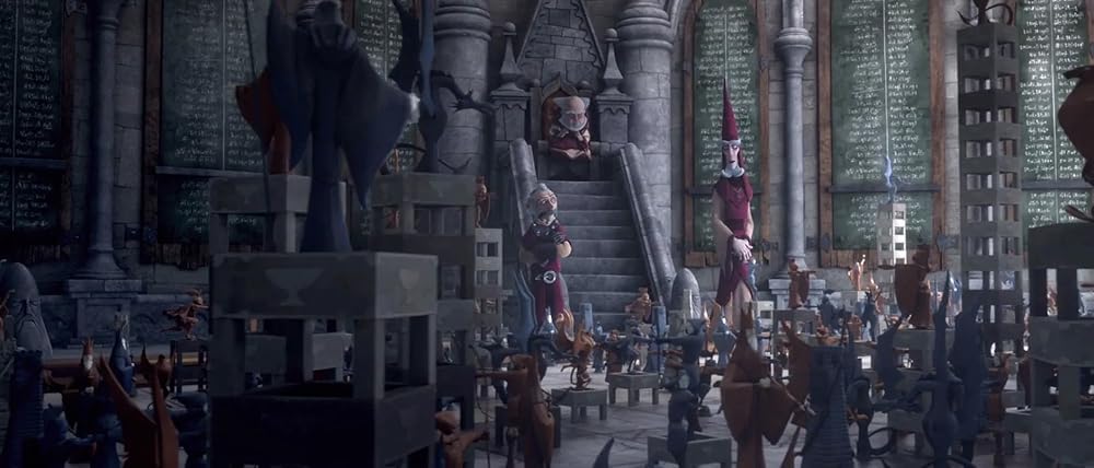 جاستین و شوالیه های دلاور