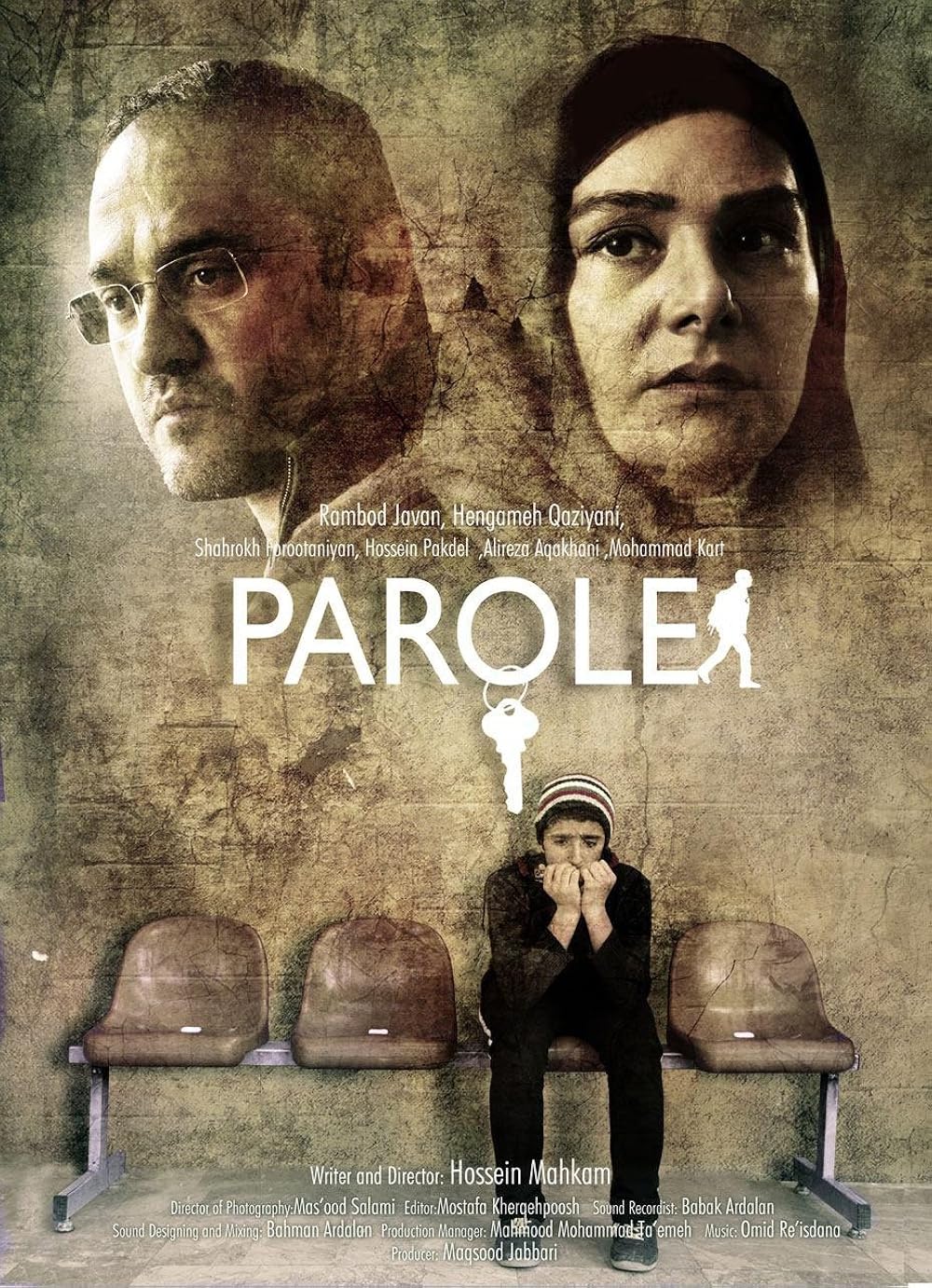 آزادی مشروط